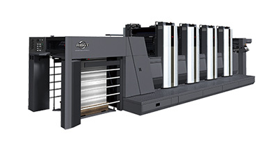 RMGT 6 - A2-Plus Size Offset Presses 
690 model