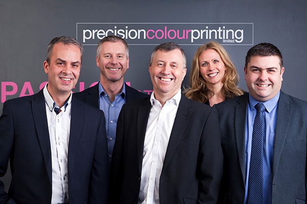 Precision Colour Printing Orders Nine-Colour RMGT Perfector Press